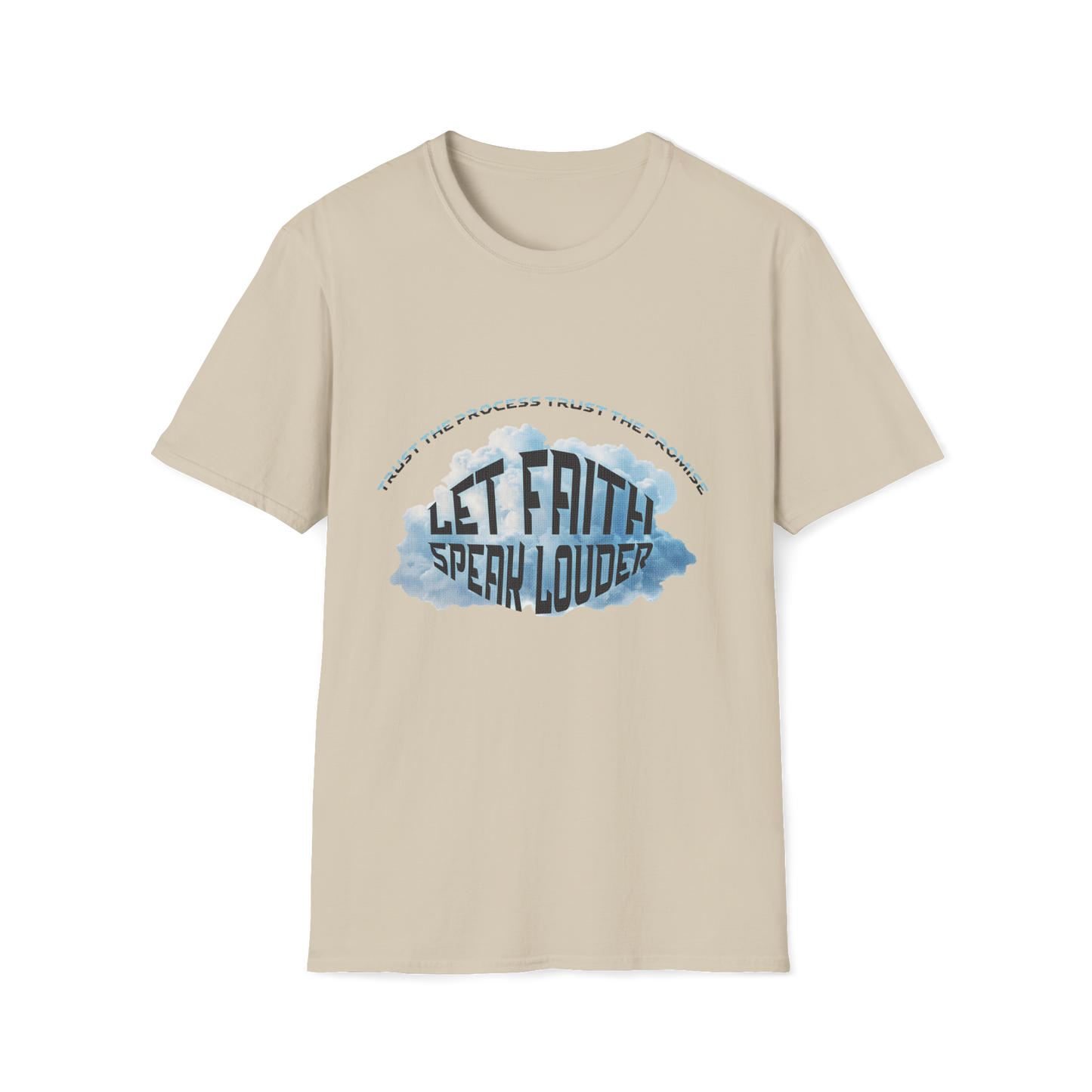 Let Faith Speak Louder Faith-Based Apparel for Women & Men