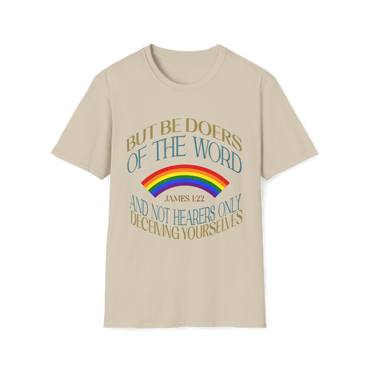 Be Doers Of The Word Faith-Based Apparel for Women & Men