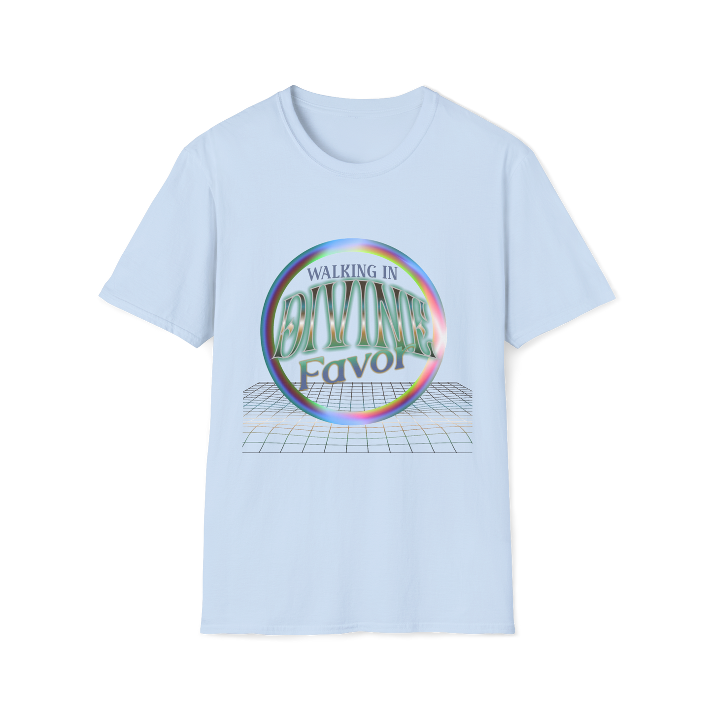 Walking In Divine Favor Faith-Based Apparel for Women & Men