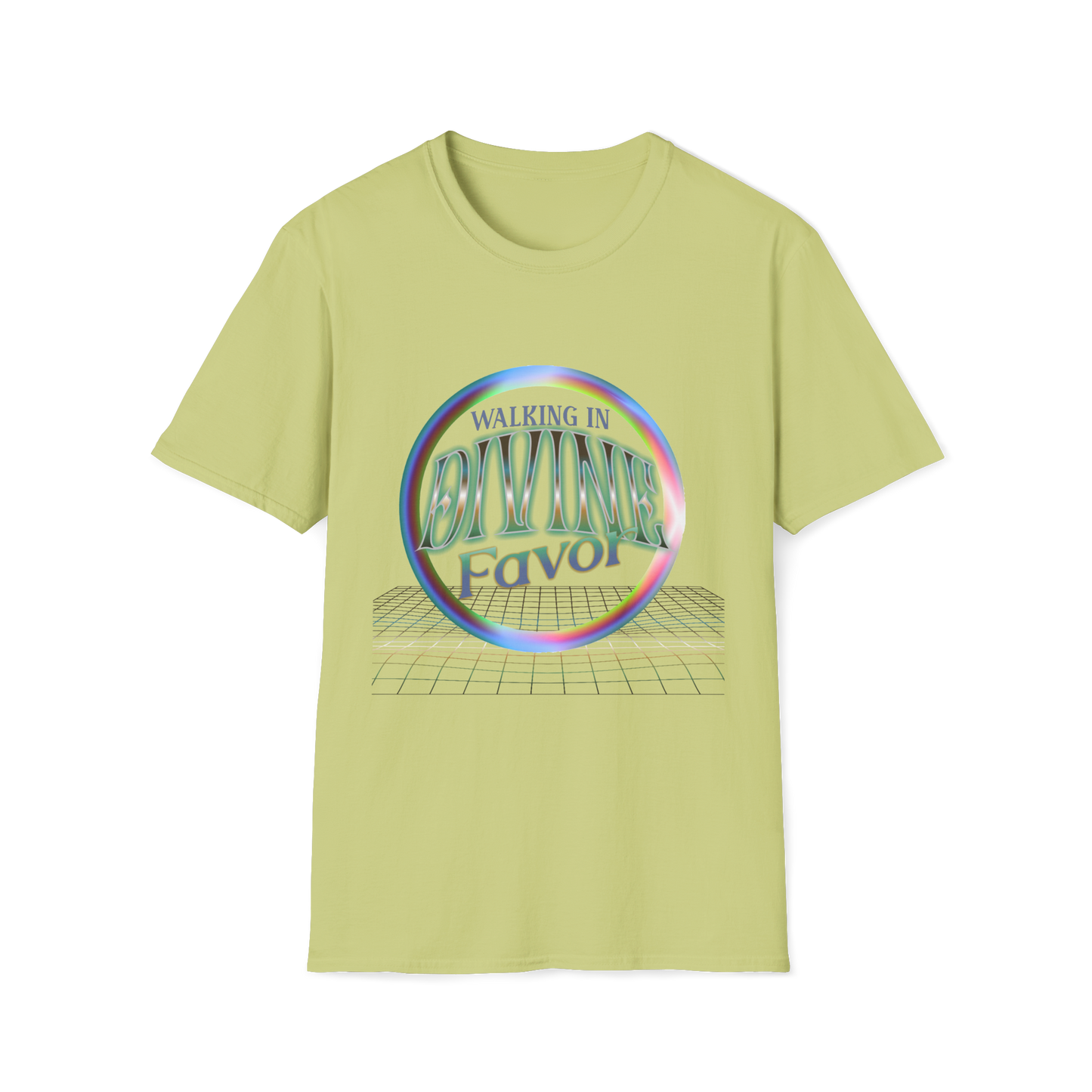 Walking In Divine Favor Faith-Based Apparel for Women & Men