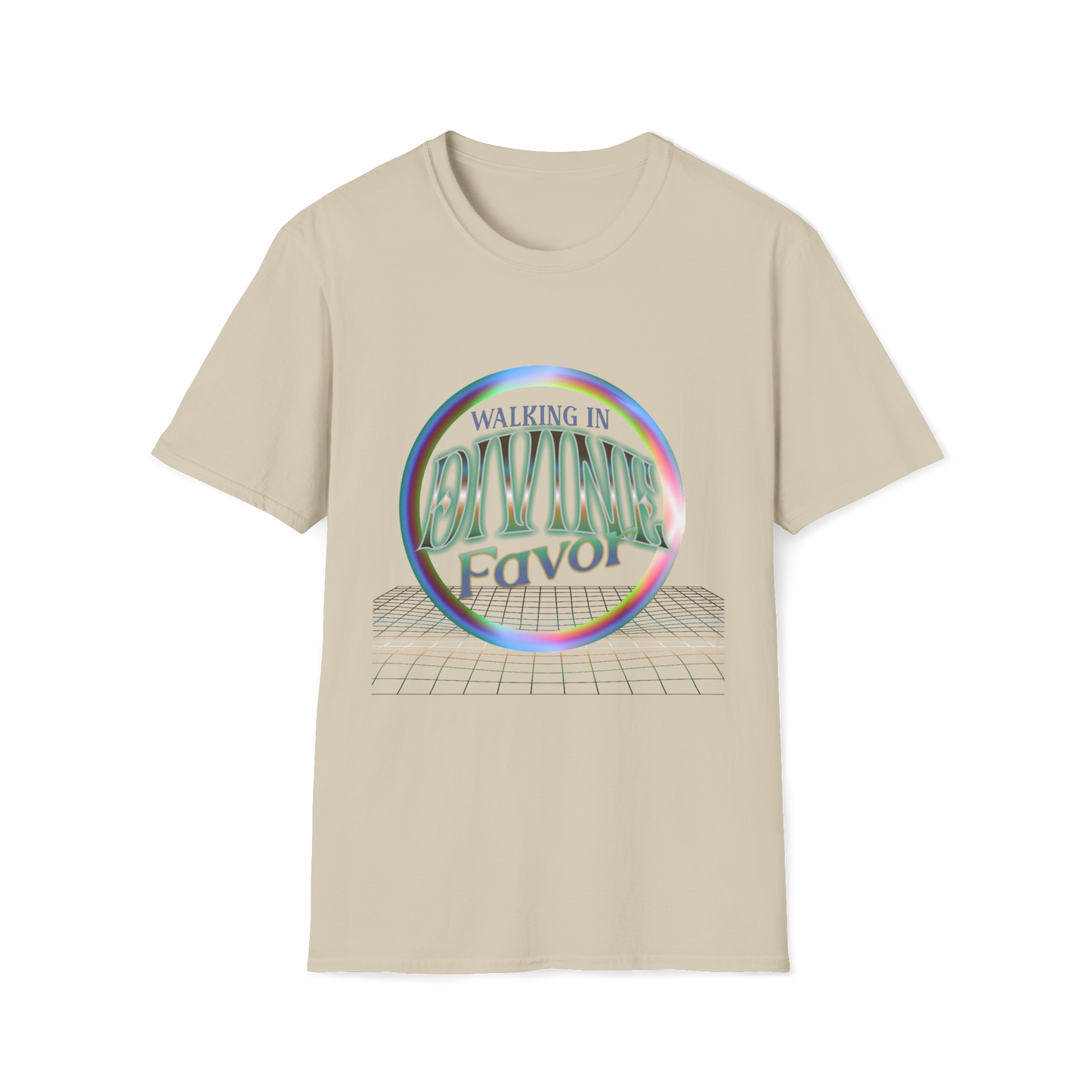 Walking In Divine Favor Faith-Based Apparel for Women & Men