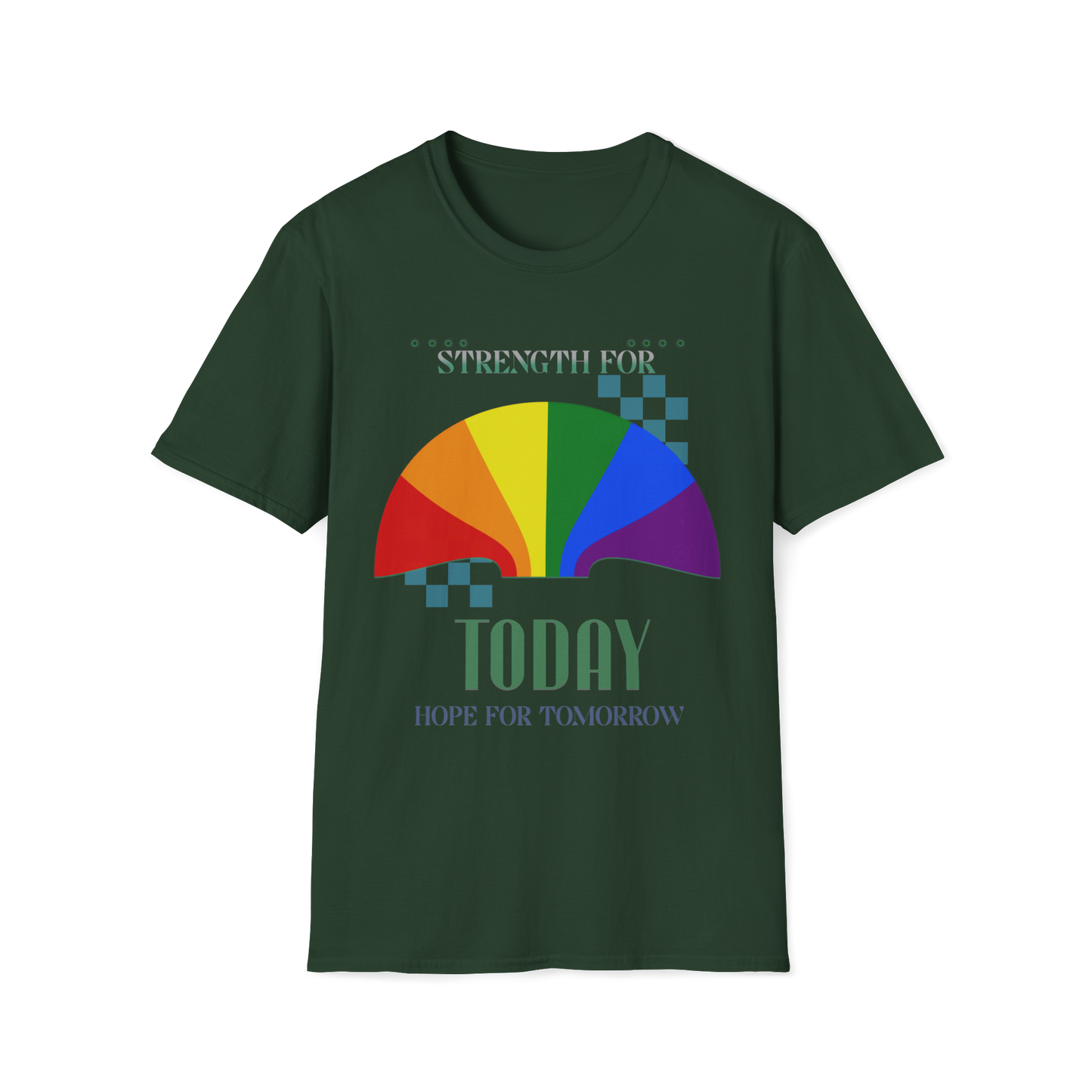 Strength For Today Faith-Based Apparel for Women & Men