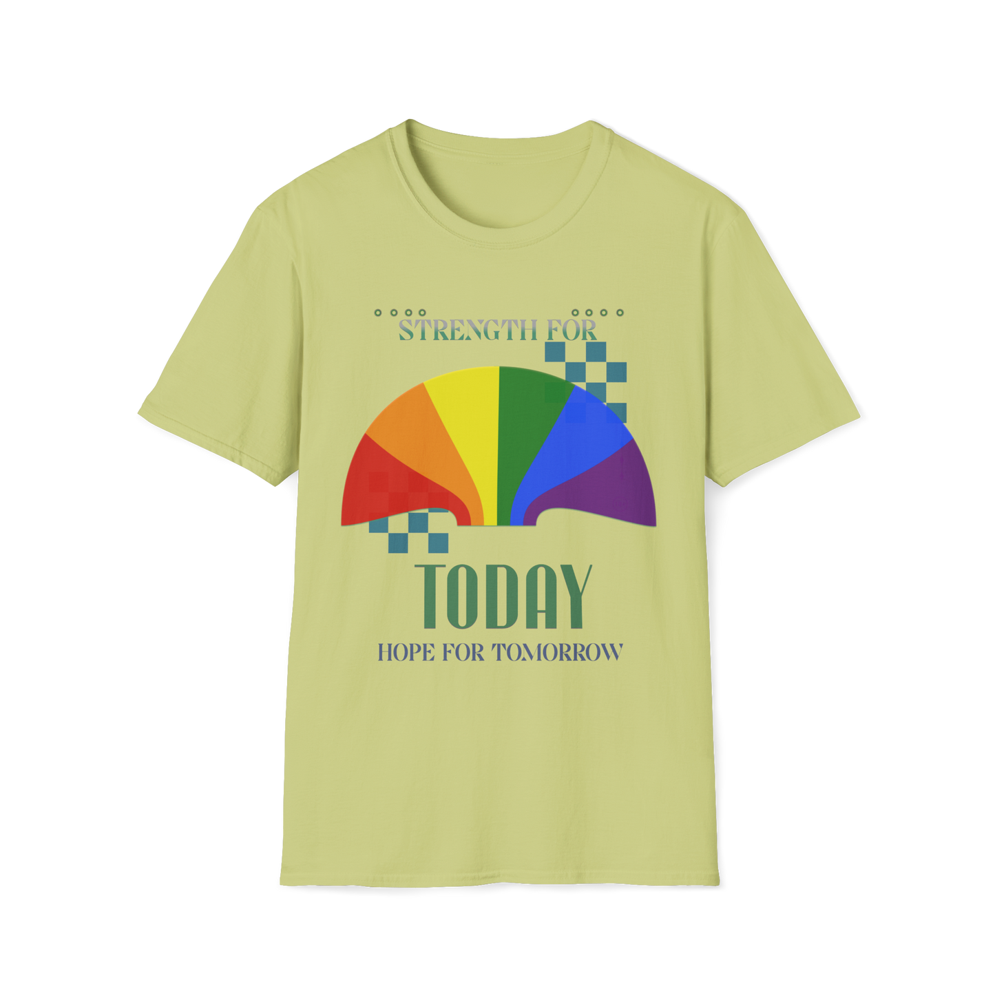 Strength For Today Faith-Based Apparel for Women & Men