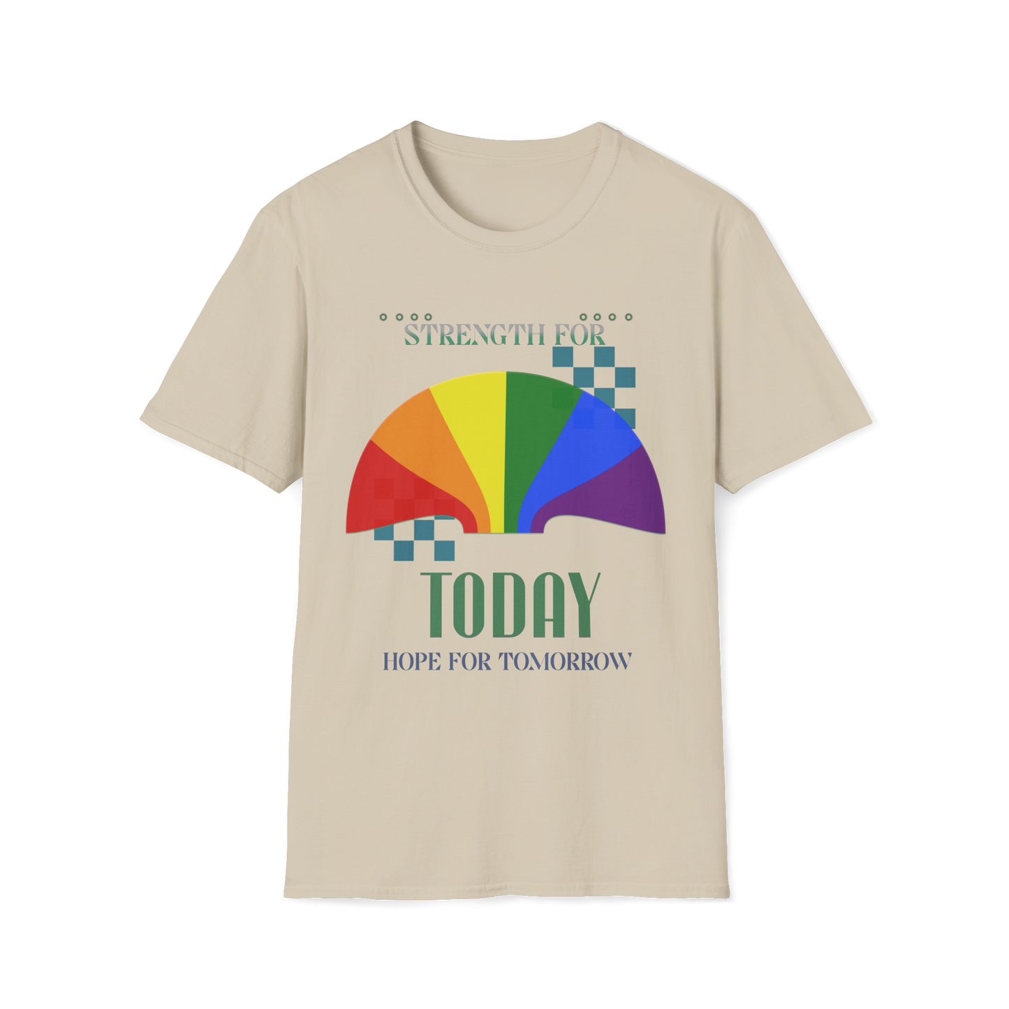 Strength For Today Faith-Based Apparel for Women & Men