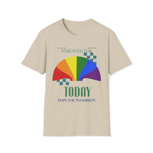 Strength For Today Faith-Based Apparel for Women & Men