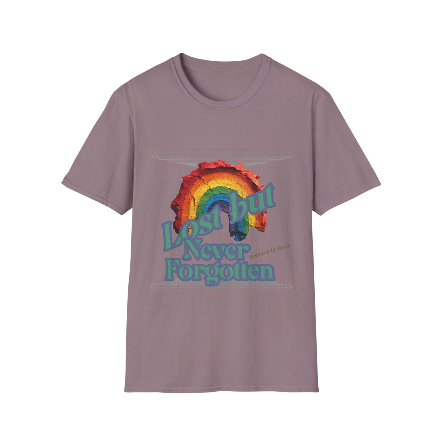 Lost But Never Forgotten Faith-Based Apparel for Women & Men