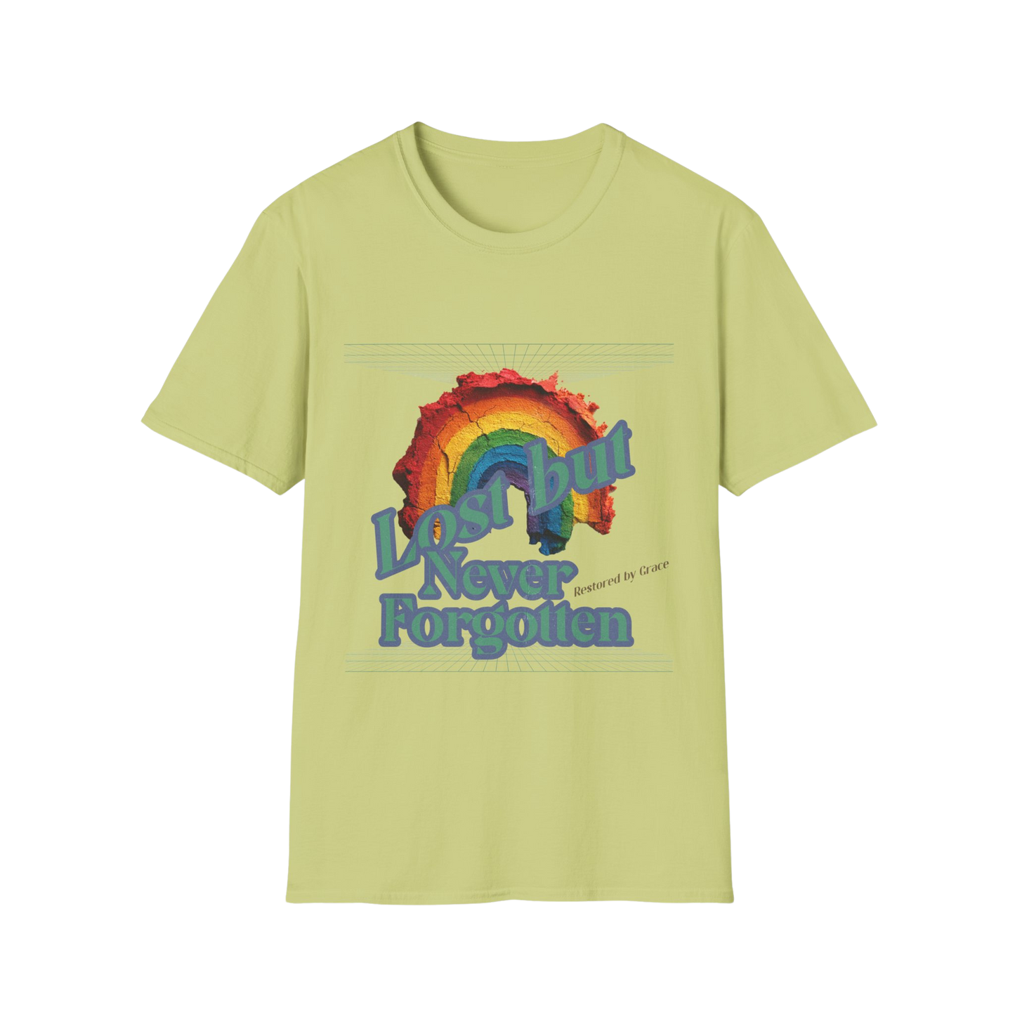 Lost But Never Forgotten Faith-Based Apparel for Women & Men