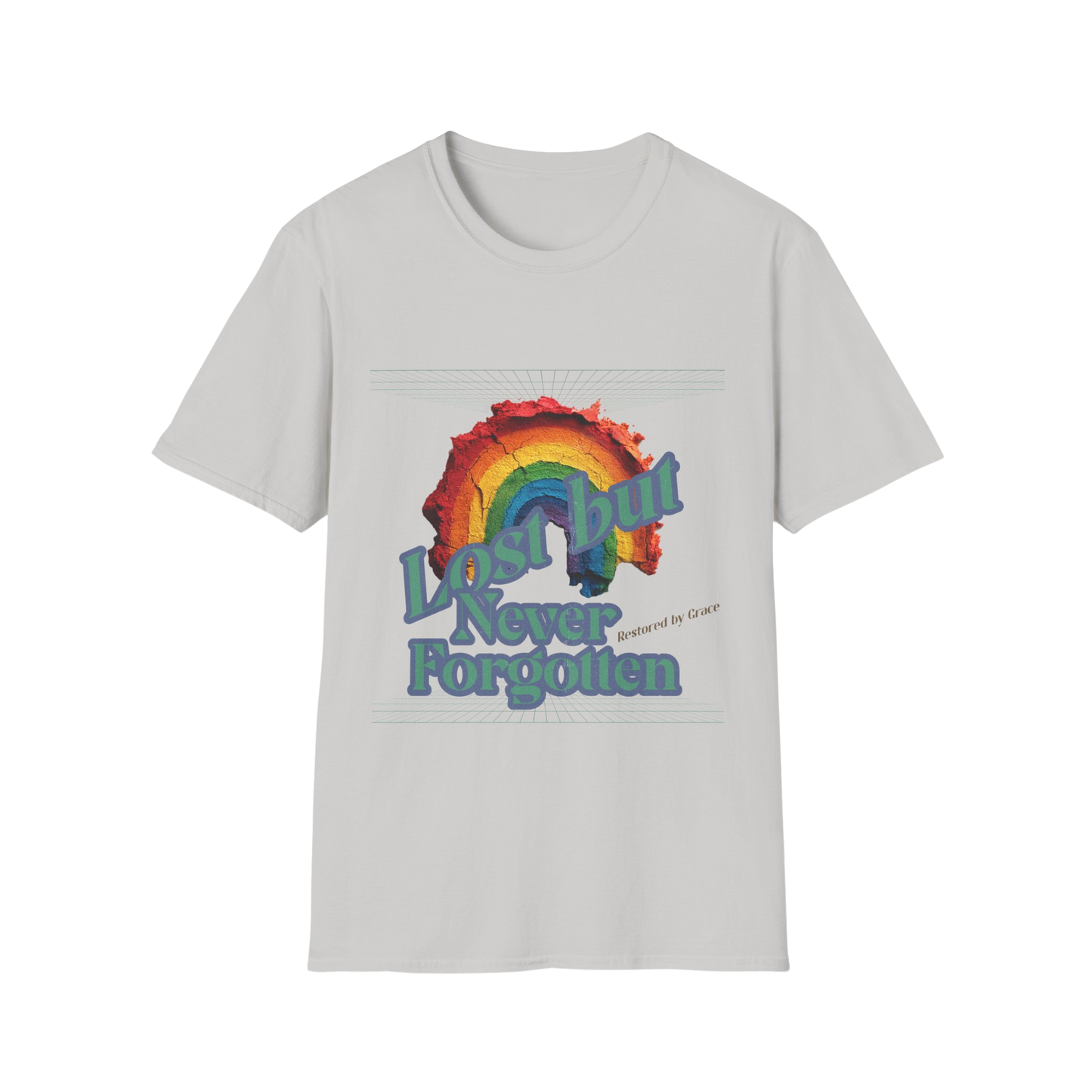 Lost But Never Forgotten Faith-Based Apparel for Women & Men