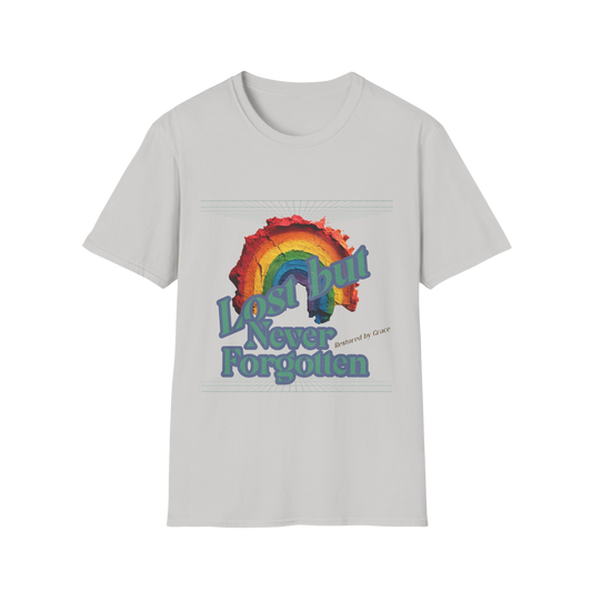 Lost But Never Forgotten Faith-Based Apparel for Women & Men