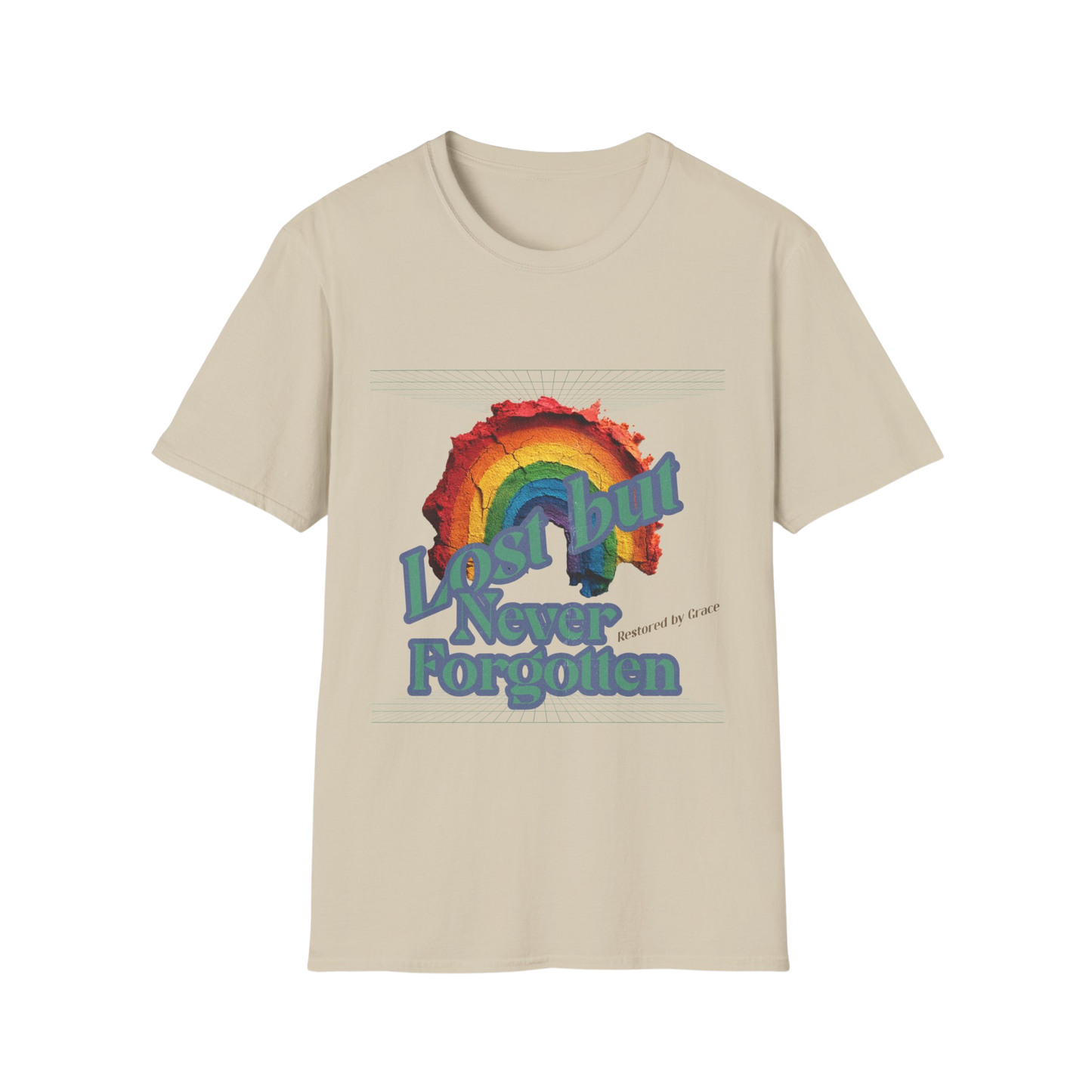 Lost But Never Forgotten Faith-Based Apparel for Women & Men