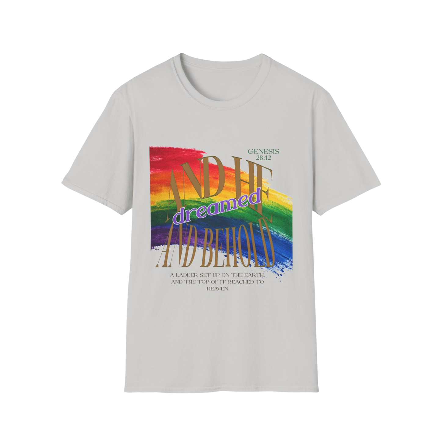 And He Dreamed Faith-Based Apparel for Women & Men