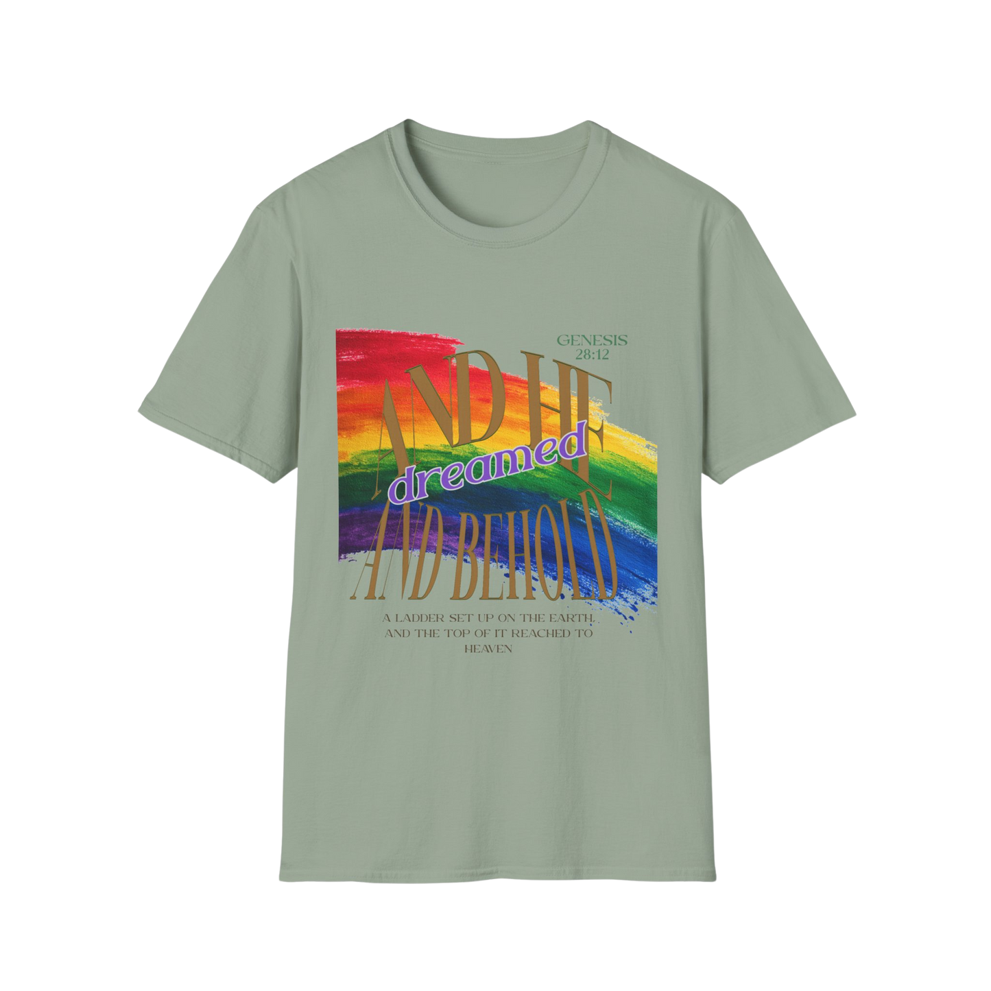 And He Dreamed Faith-Based Apparel for Women & Men