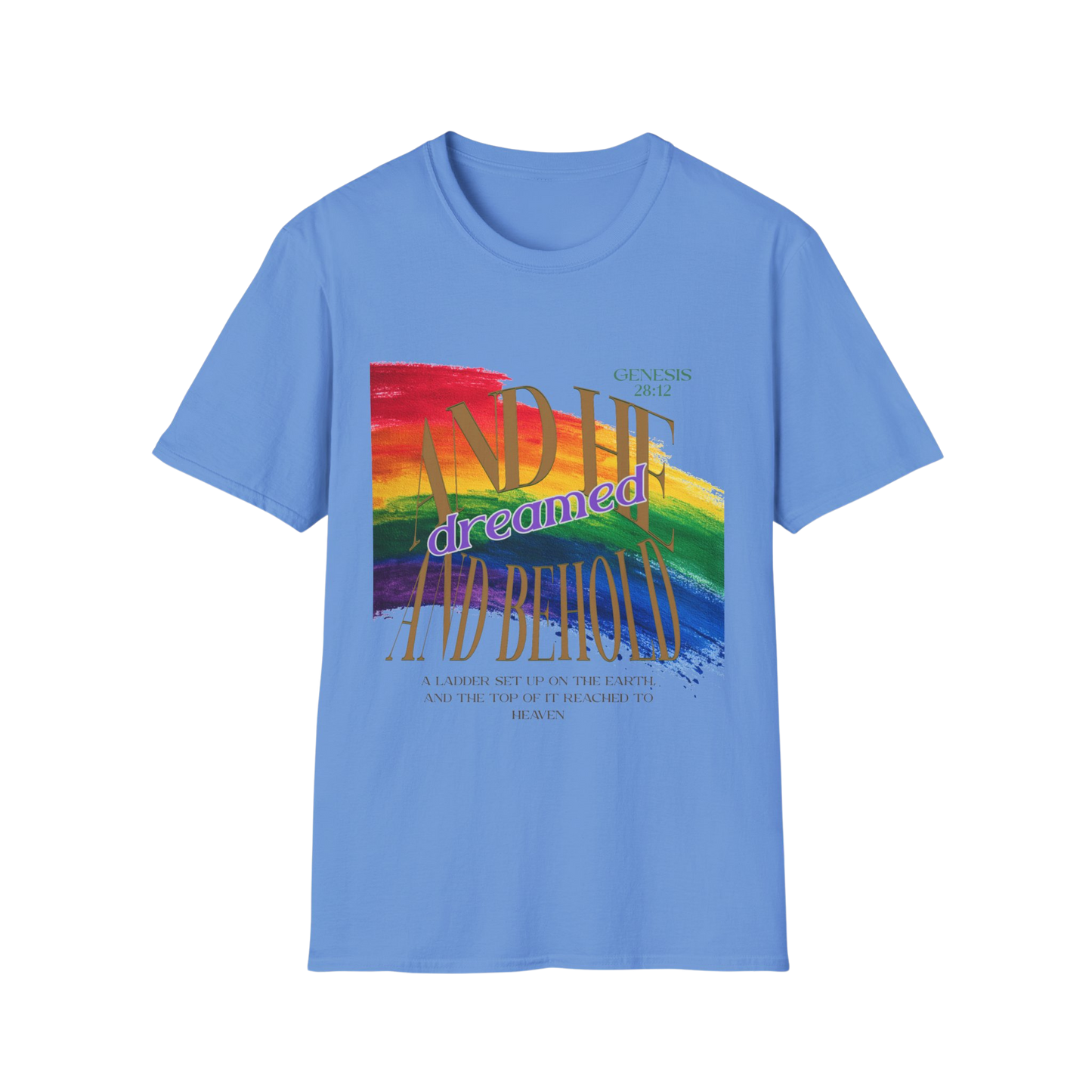 And He Dreamed Faith-Based Apparel for Women & Men