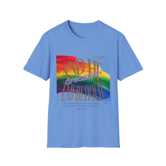 And He Dreamed Faith-Based Apparel for Women & Men