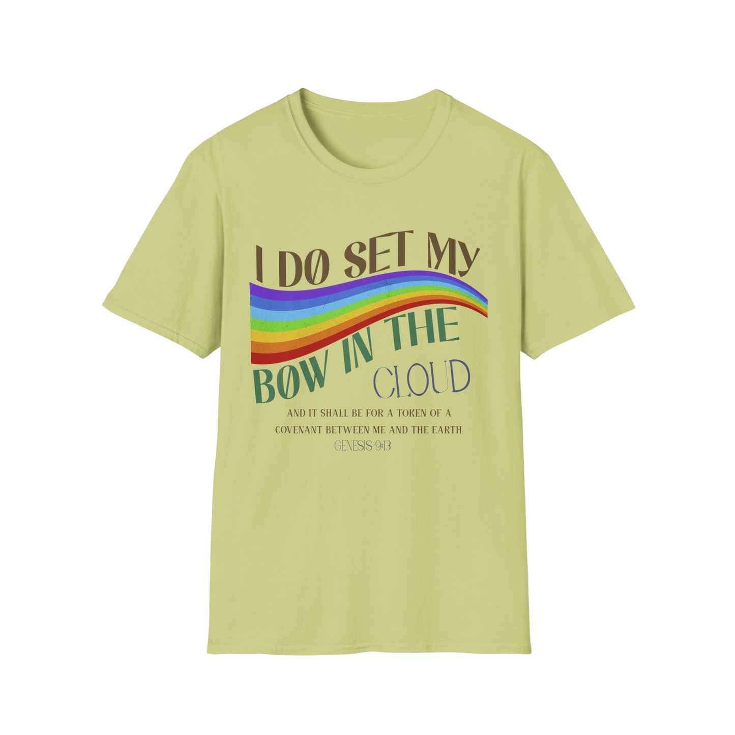 In the Clouds Faith-Based Apparel for Women & Men