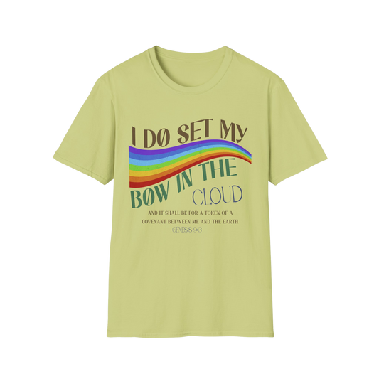 In the Clouds Faith-Based Apparel for Women & Men