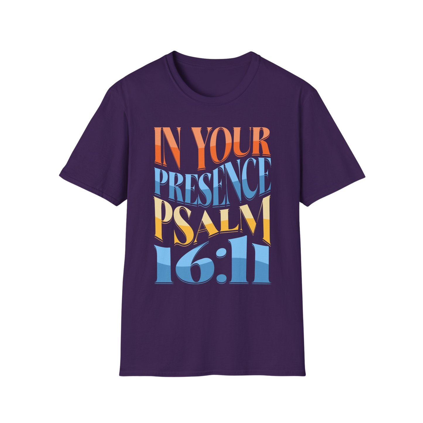 In Your Presence Faith-Based Apparel for Women & Men