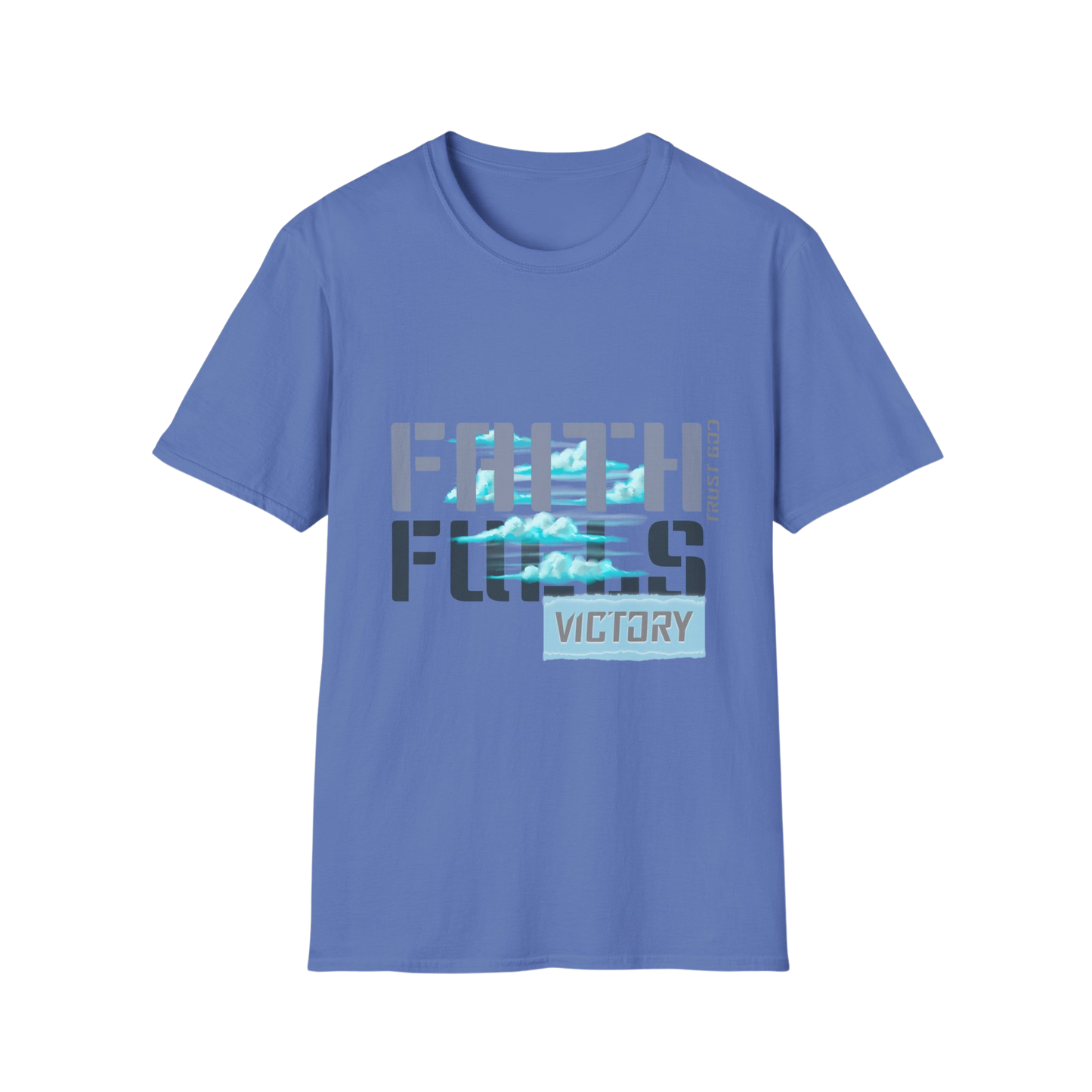 Faith Fuels Victory Faith-Based Apparel for Women & Men