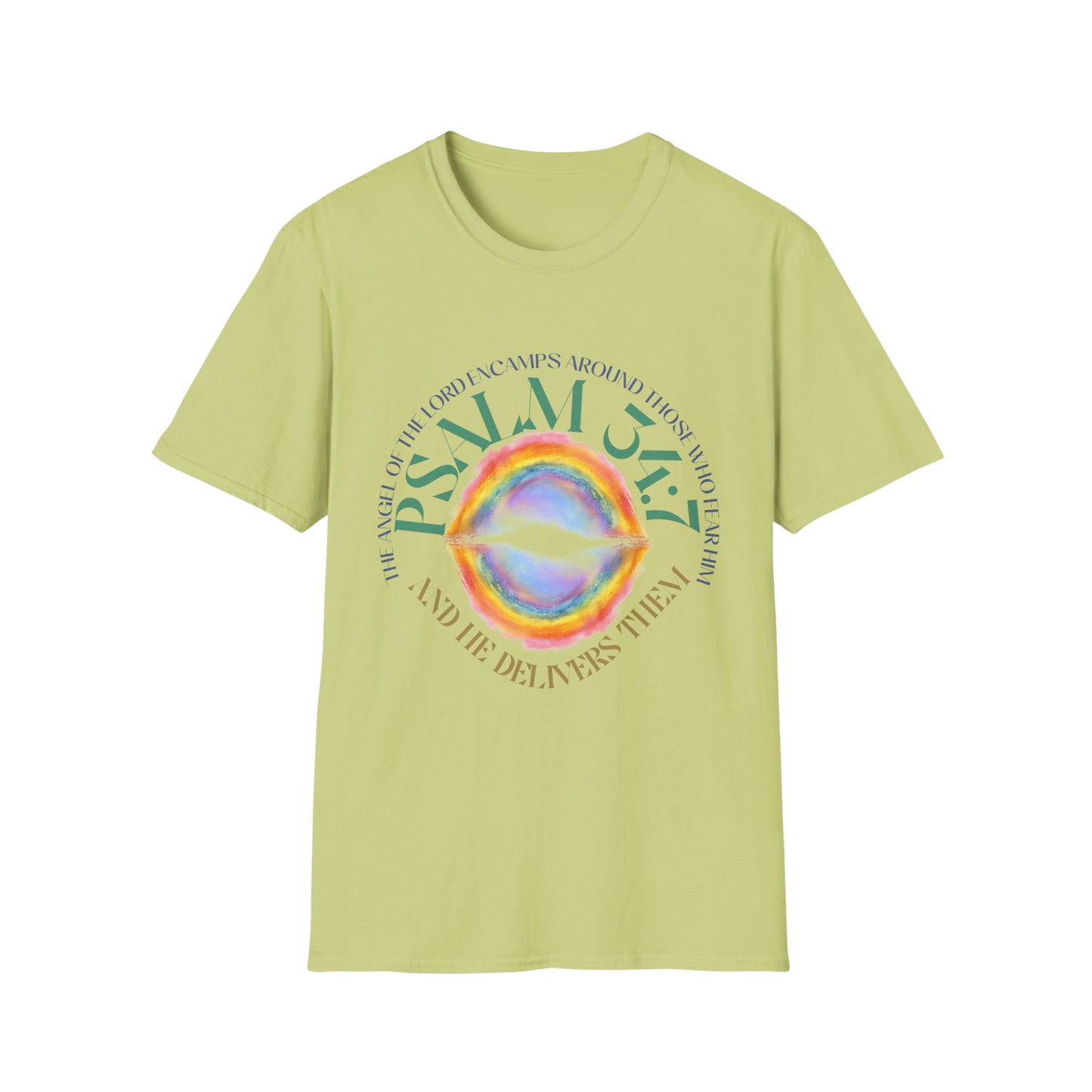 The Angel of the Lord Faith-Based Apparel for Women & Men