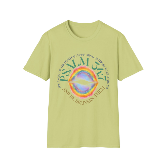 The Angel of the Lord Faith-Based Apparel for Women & Men