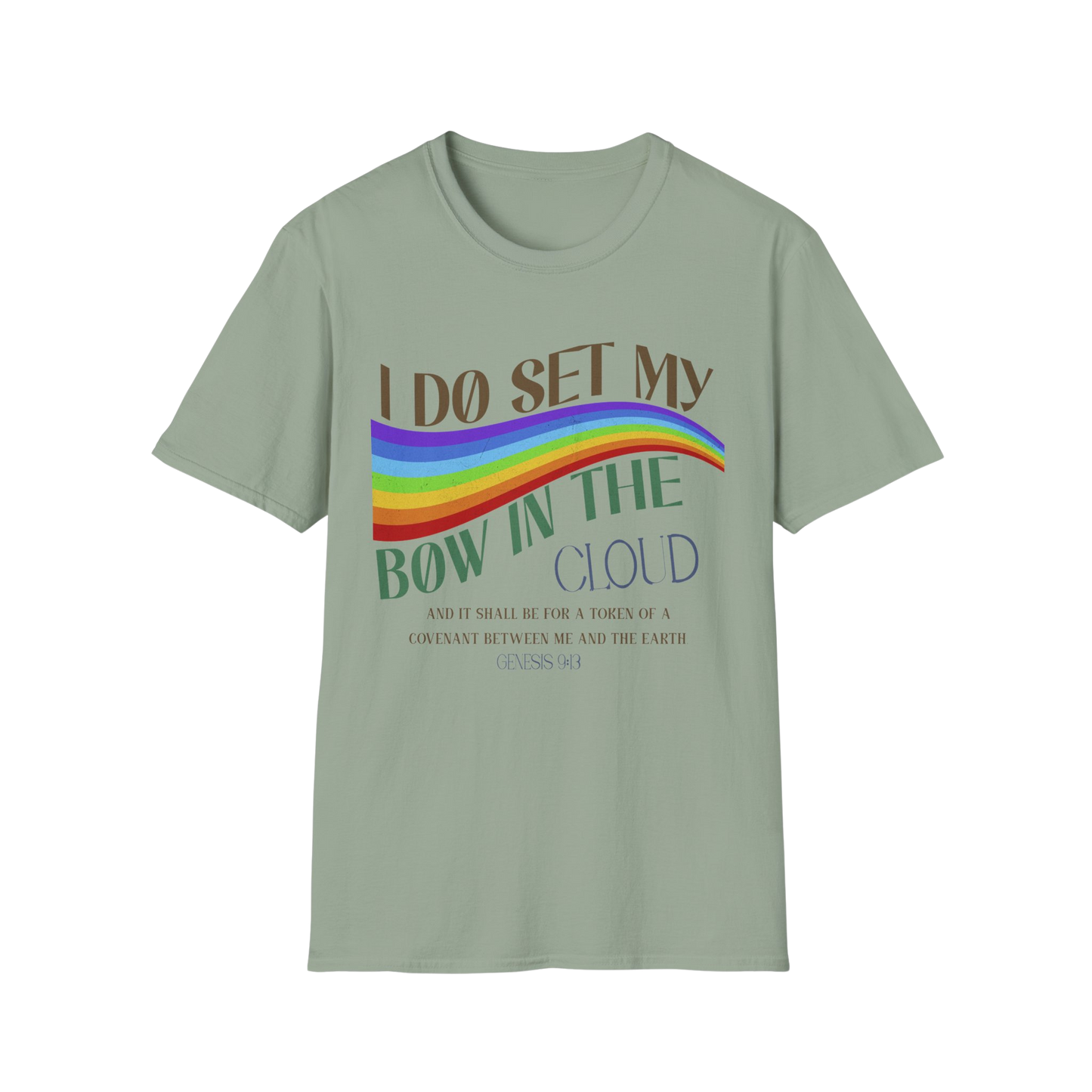 In the Clouds Faith-Based Apparel for Women & Men