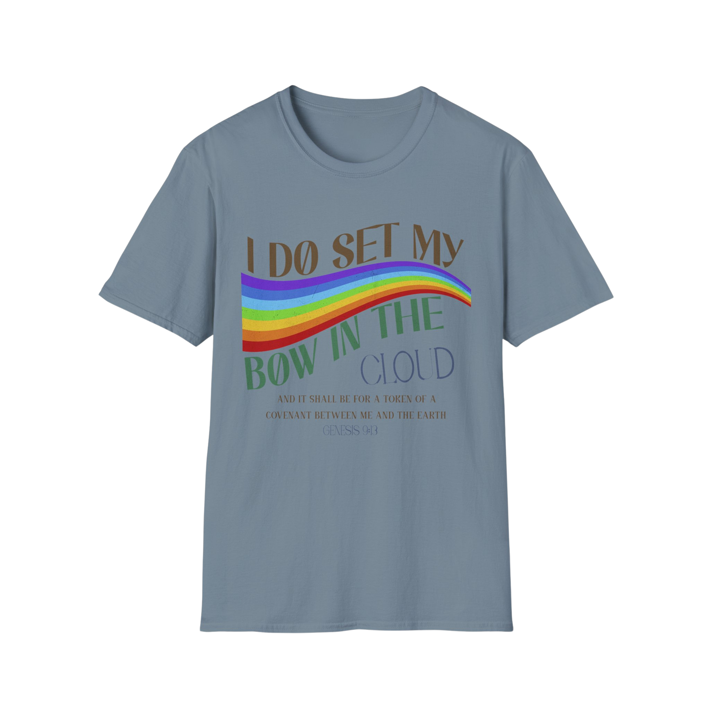 In the Clouds Faith-Based Apparel for Women & Men