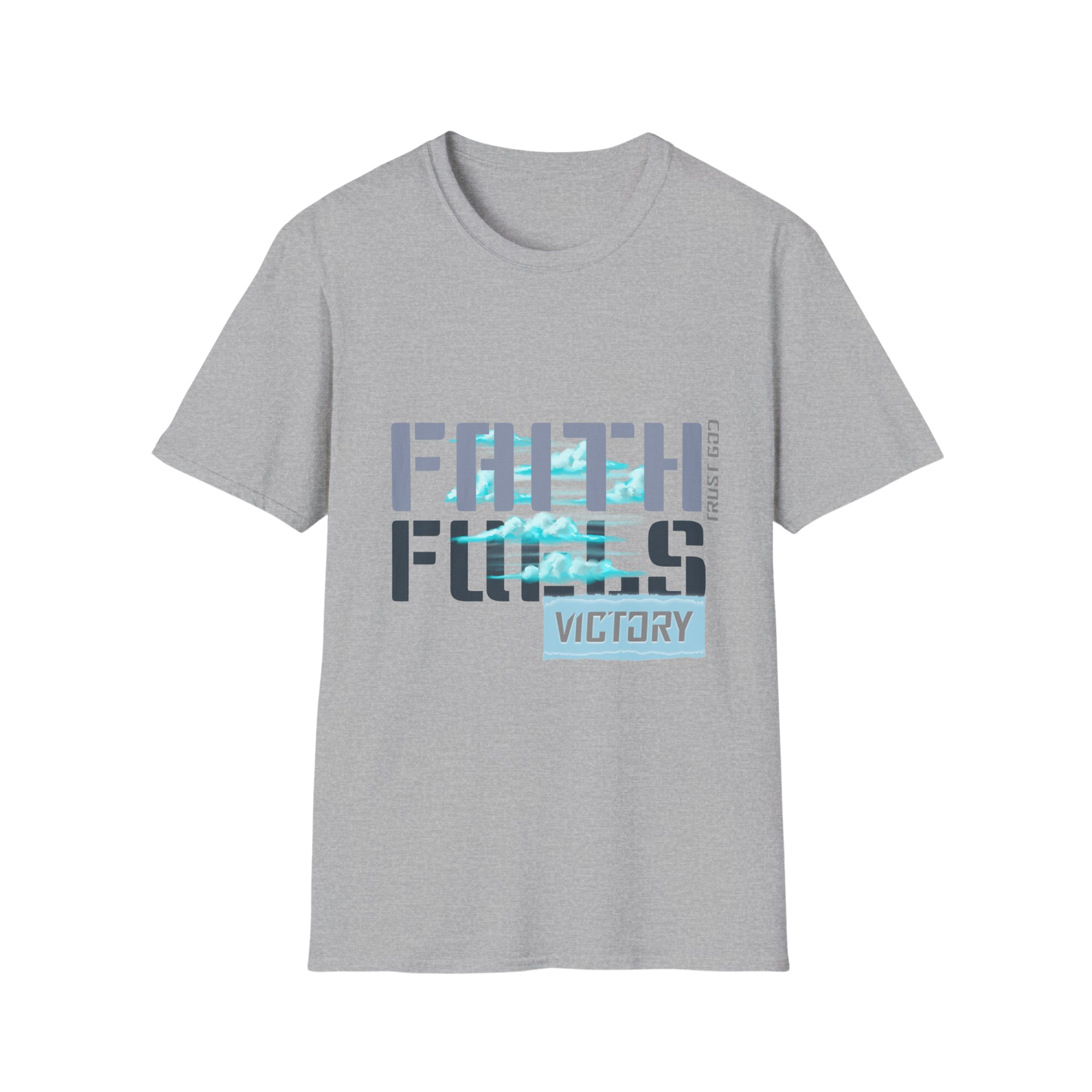 Faith Fuels Victory Faith-Based Apparel for Women & Men