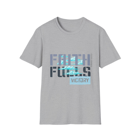 Faith Fuels Victory Faith-Based Apparel for Women & Men
