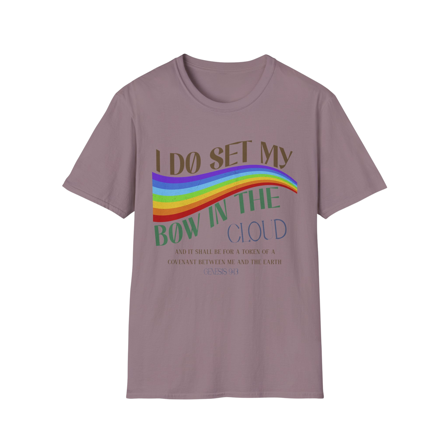 In the Clouds Faith-Based Apparel for Women & Men