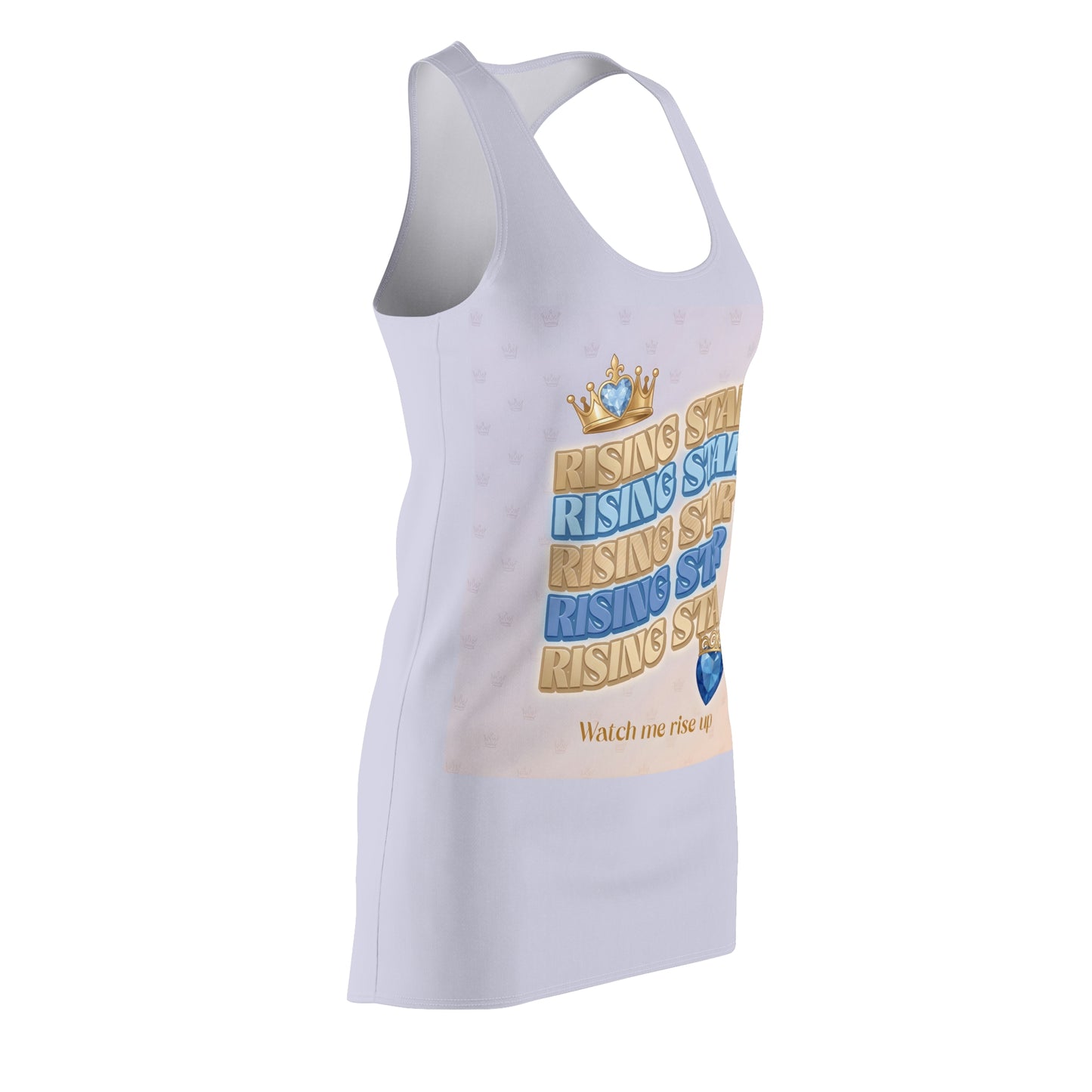 Racerback Dress – Design 2
