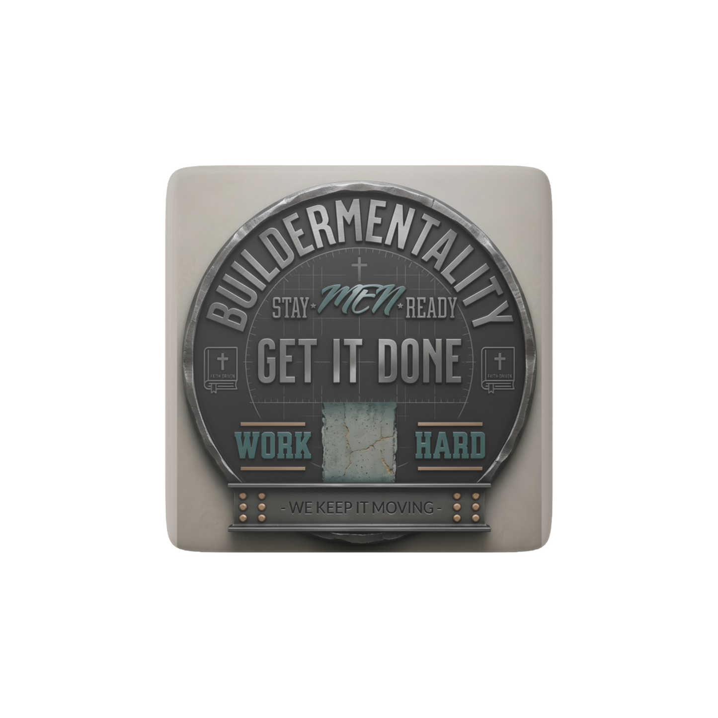 BUILDER GET IT DONE, Reminder Tile
