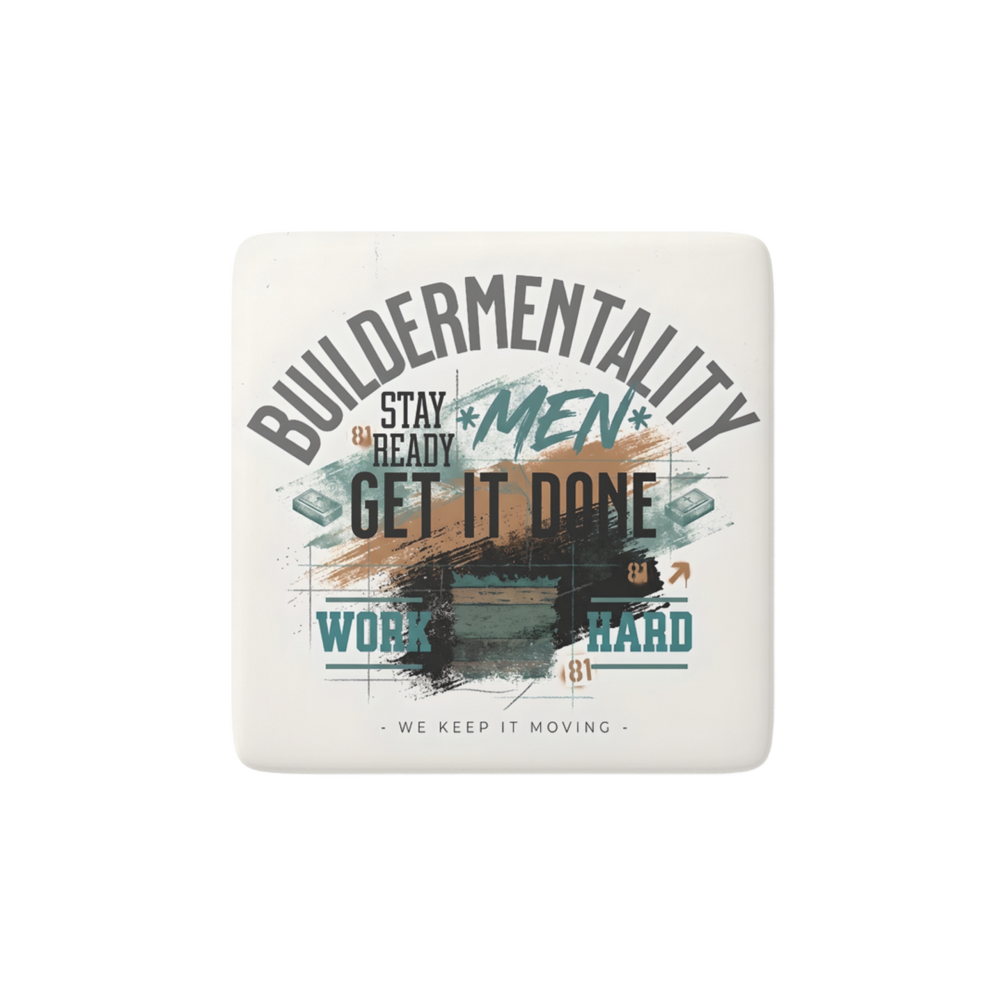 BUILDER GET IT DONE, Reminder Tile