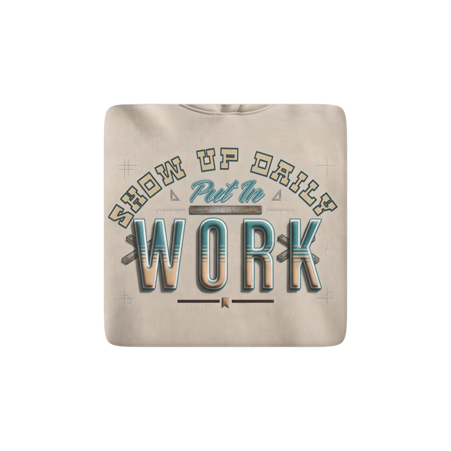SHOW UP DAILY Reminder Tile