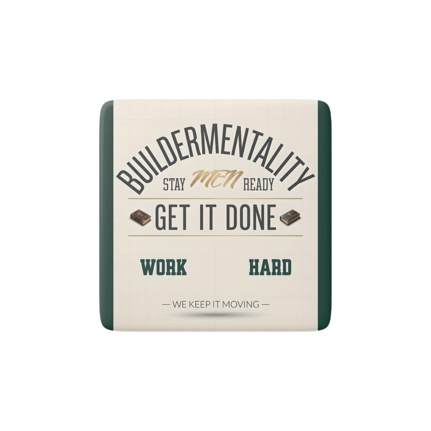 BUILDER GET IT DONE, Reminder Tile