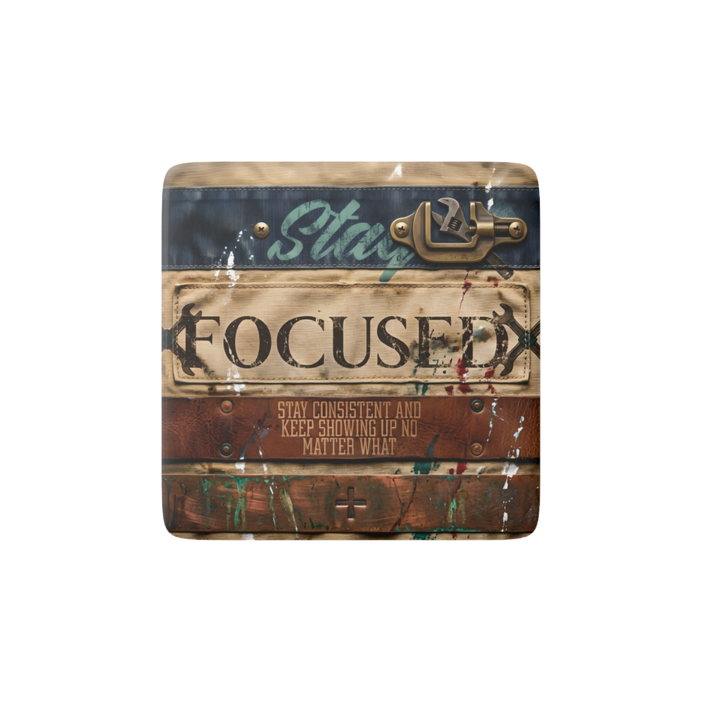 STAY FOCUSED, Reminder Tile