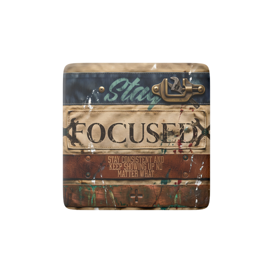 STAY FOCUSED, Reminder Tile