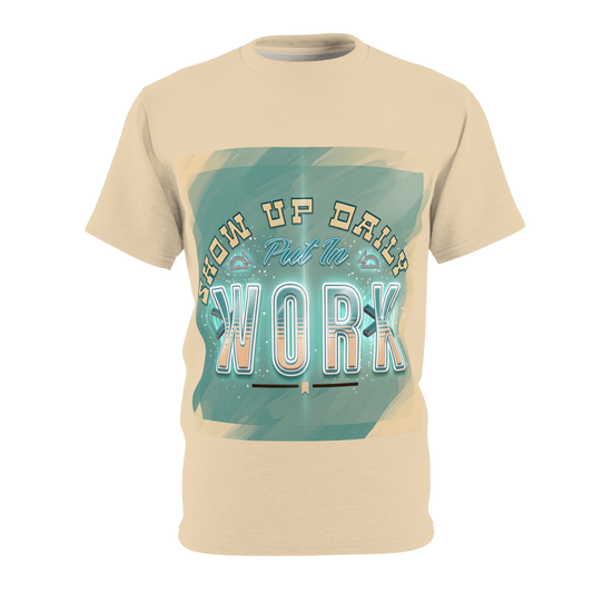 SHOW UP DAILY Essential Tee