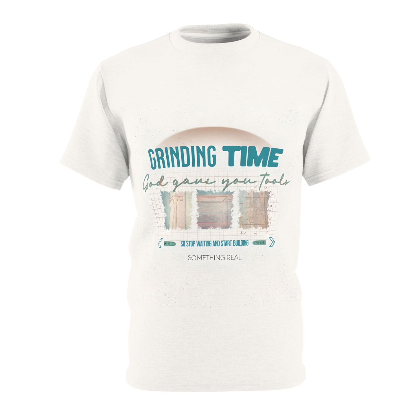 GRINDING TIME, Essential Tee