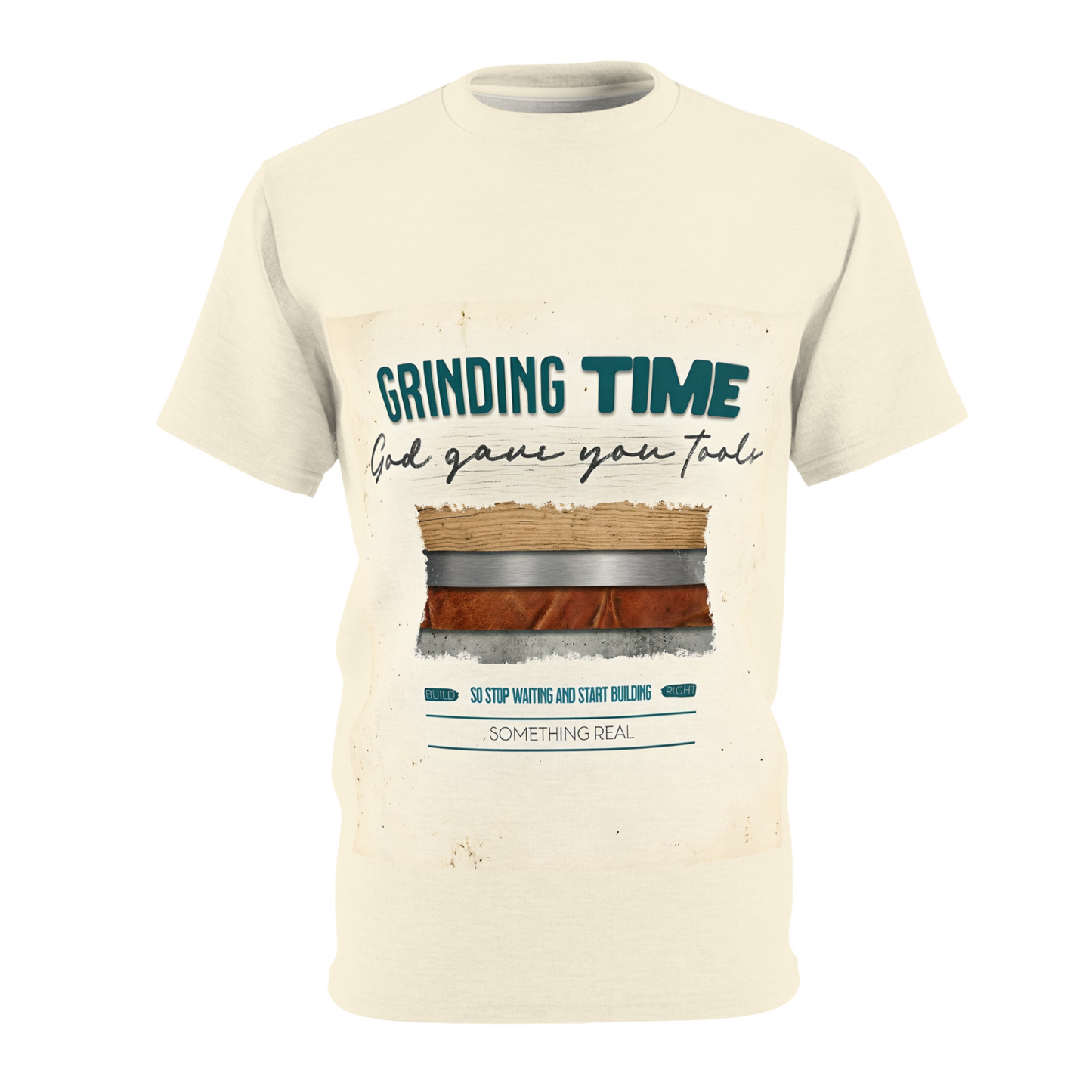 GRINDING TIME, Essential Tee