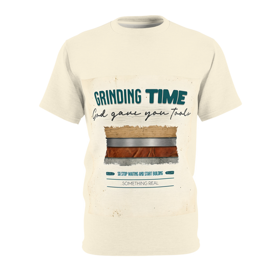 GRINDING TIME, Essential Tee