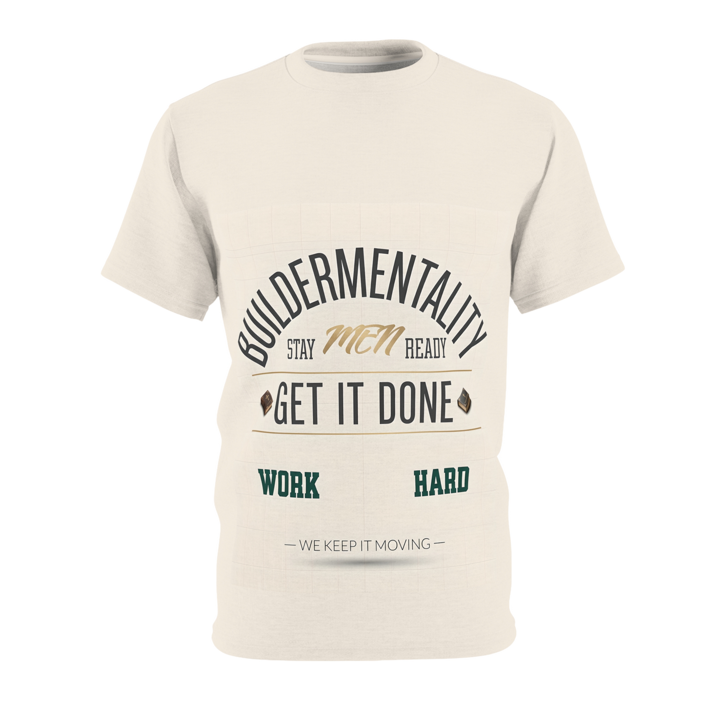 BUILDER GET IT DONE, Essential Tee