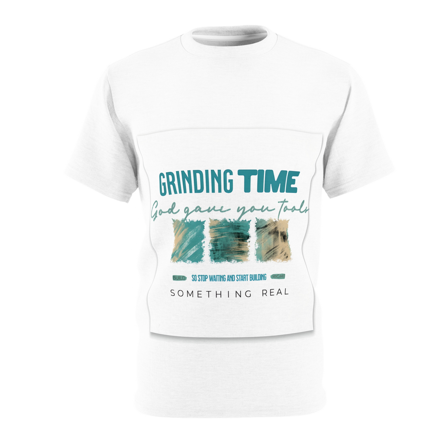 GRINDING TIME, Essential Tee
