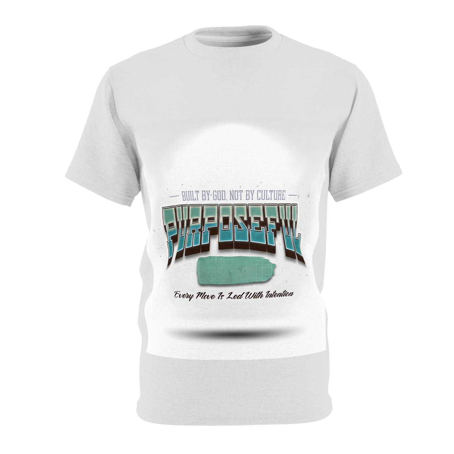 BUILT BY GOD Essential Tee
