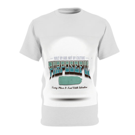 BUILT BY GOD Essential Tee
