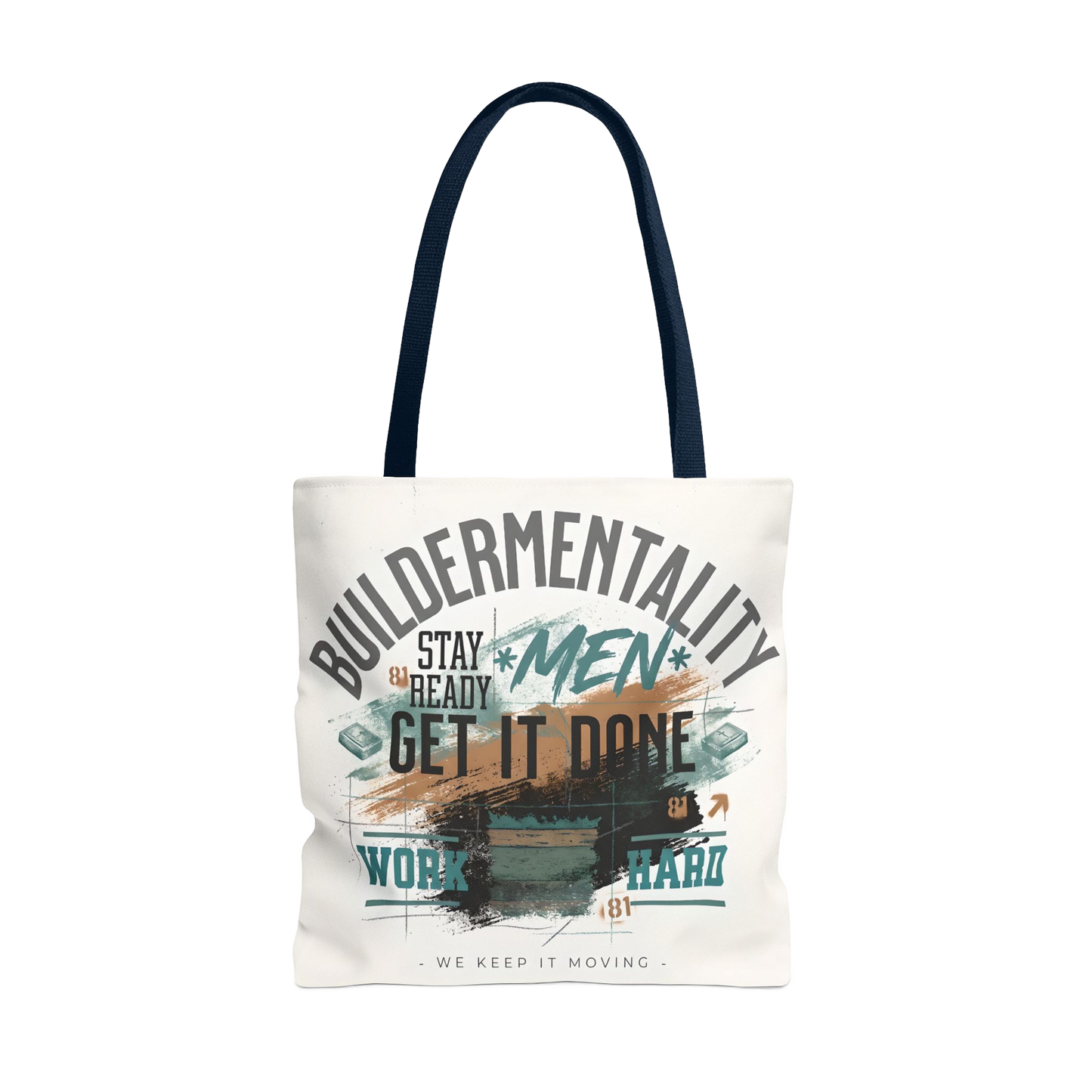 BUILDER GET IT DONE, Carry Tote