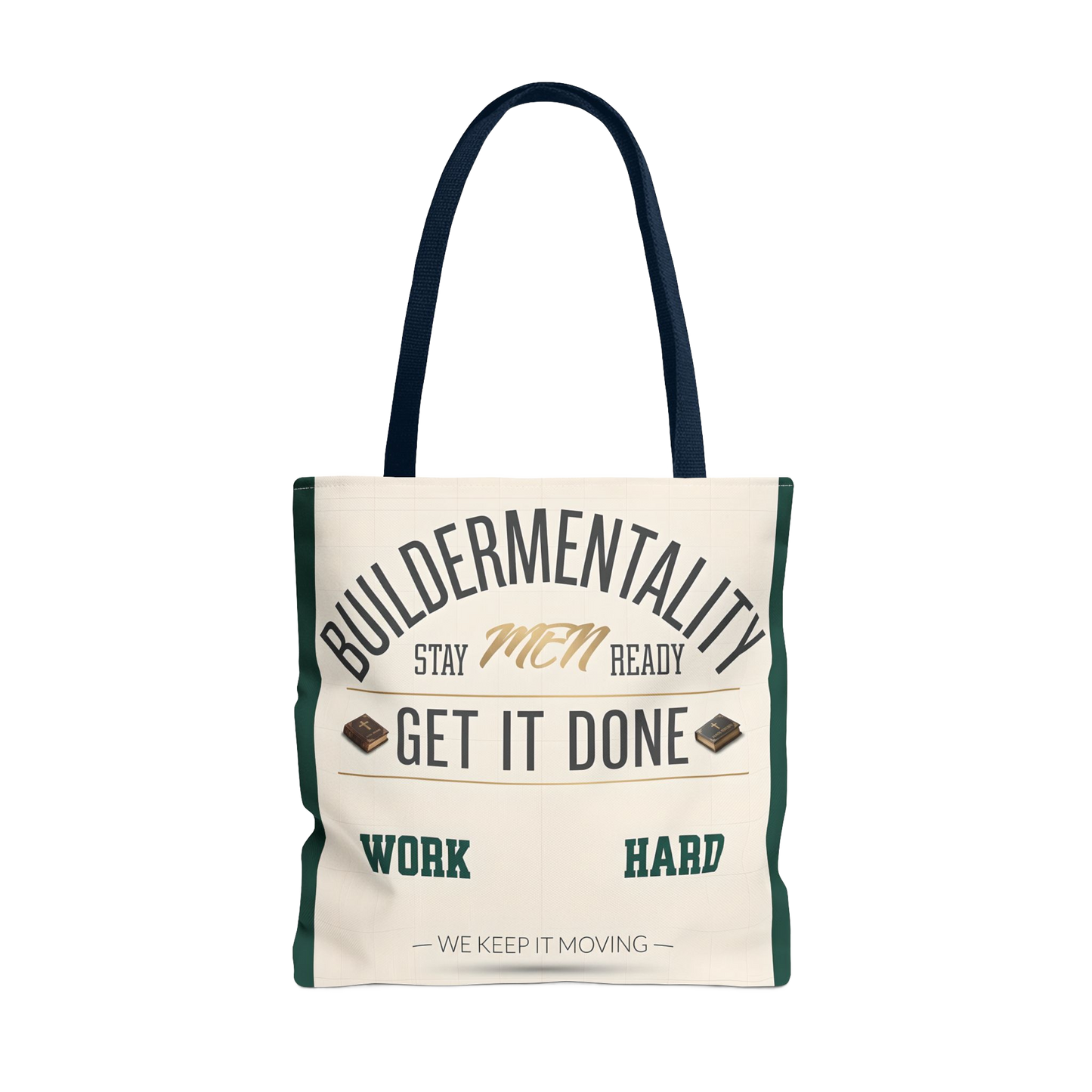 BUILDER GET IT DONE, Carry Tote