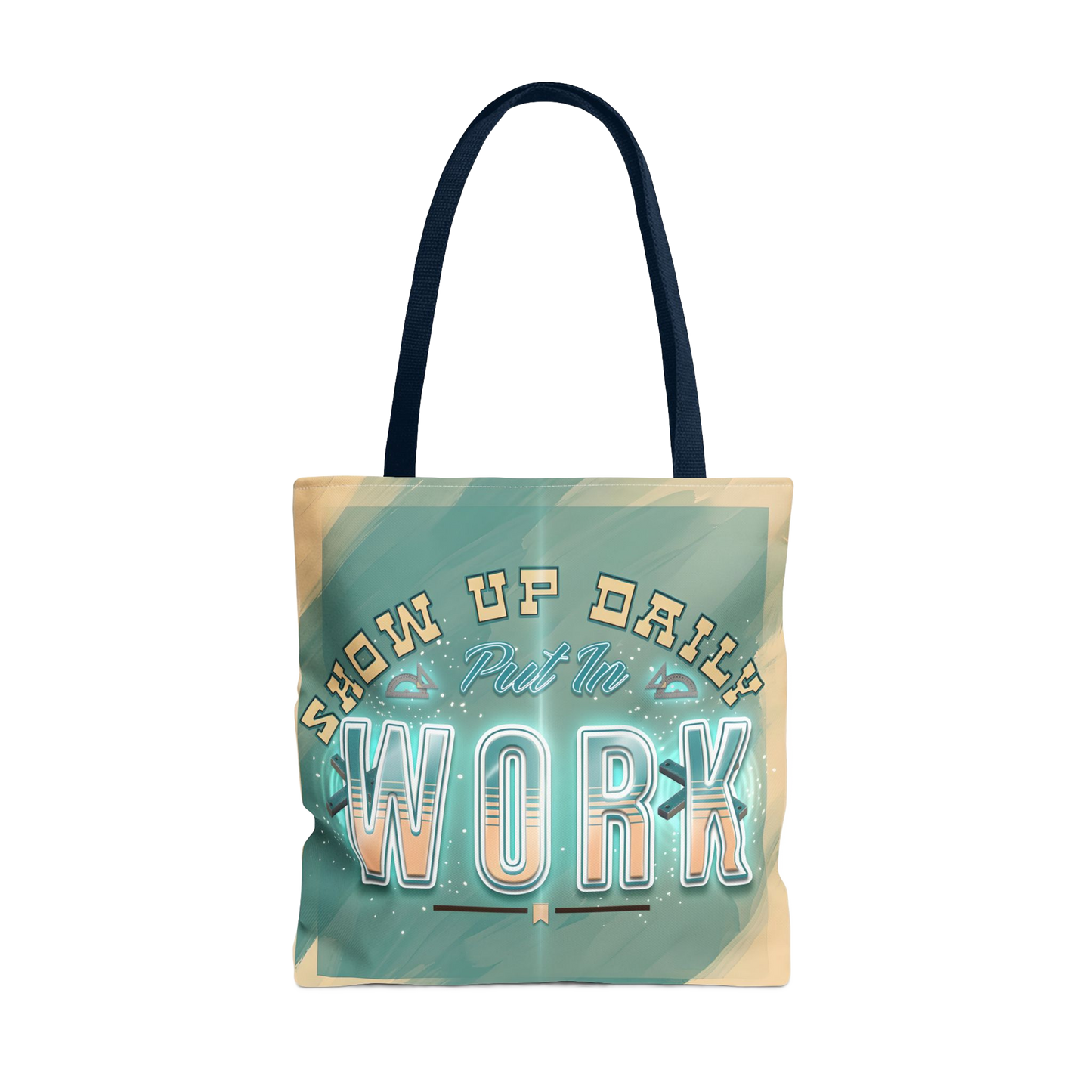 SHOW UP DAILY Everyday Tote