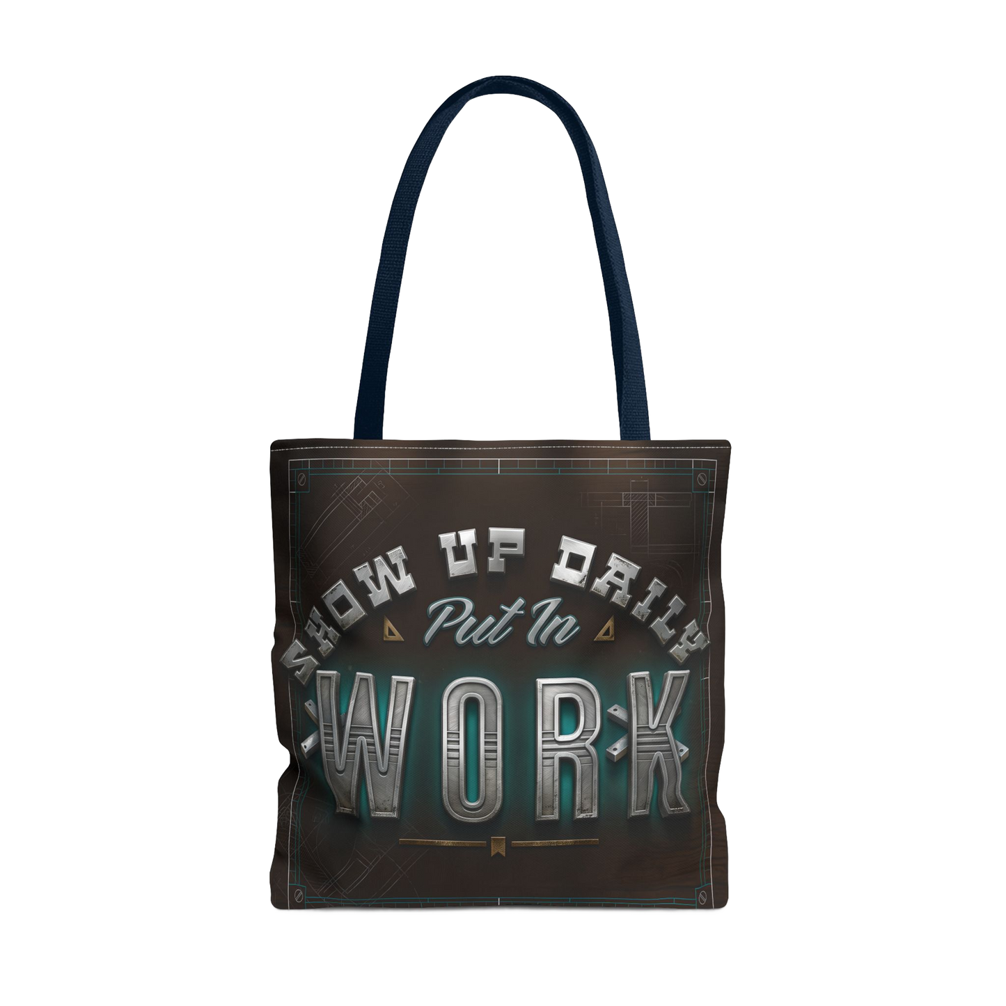 SHOW UP DAILY Everyday Tote
