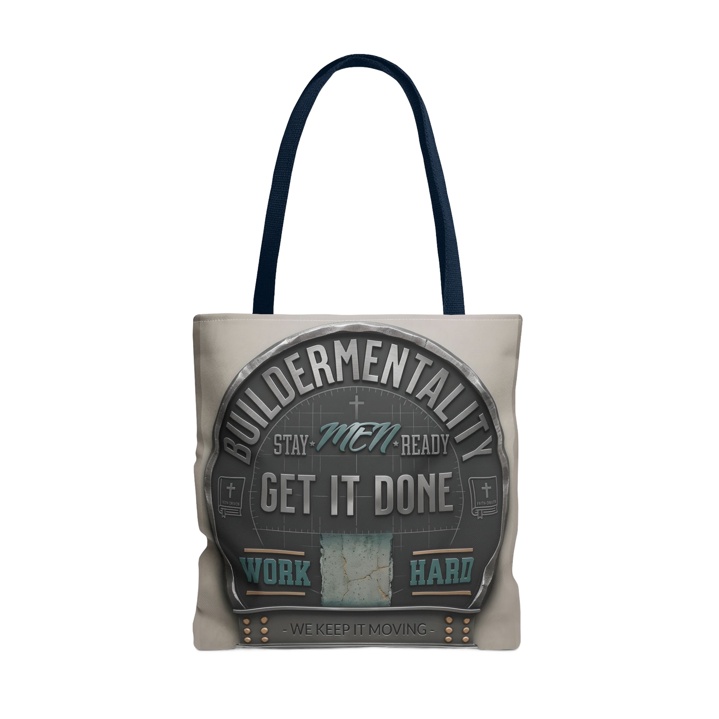 BUILDER GET IT DONE, Carry Tote