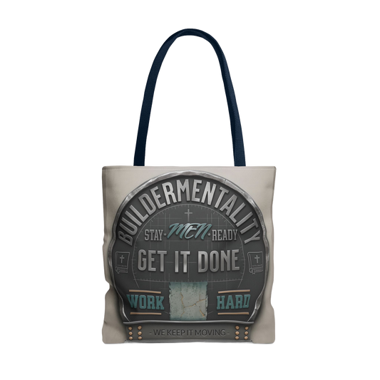 BUILDER GET IT DONE, Carry Tote
